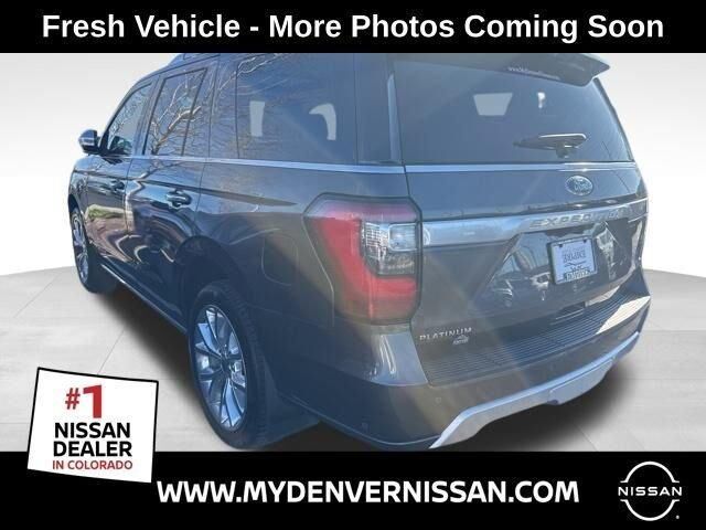 2018 FORD Expedition