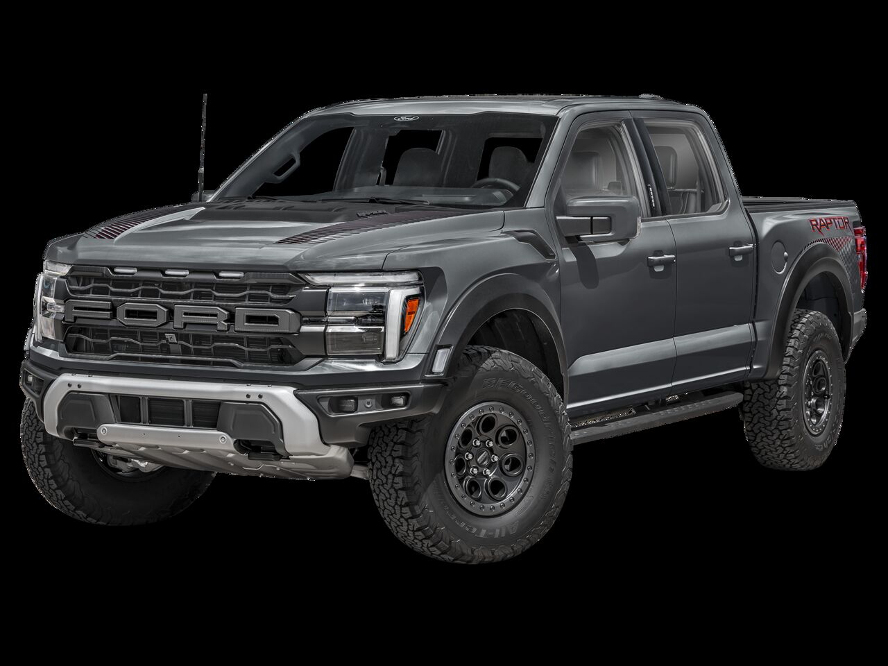 2024 FORD F-150