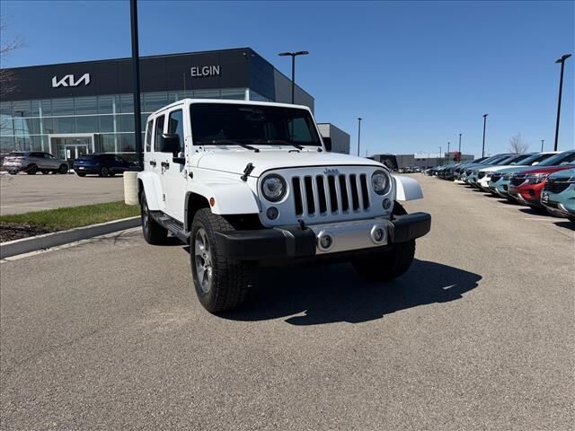 2018 JEEP Wrangler JK