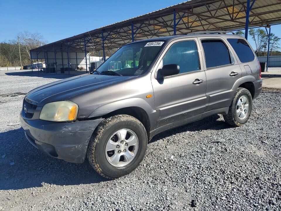 2003 MAZDA Tribute