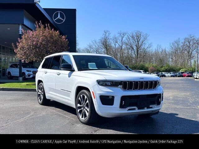 2022 JEEP Grand Cherokee