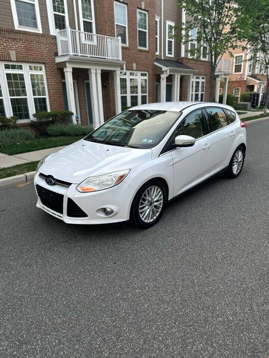 2012 FORD Focus