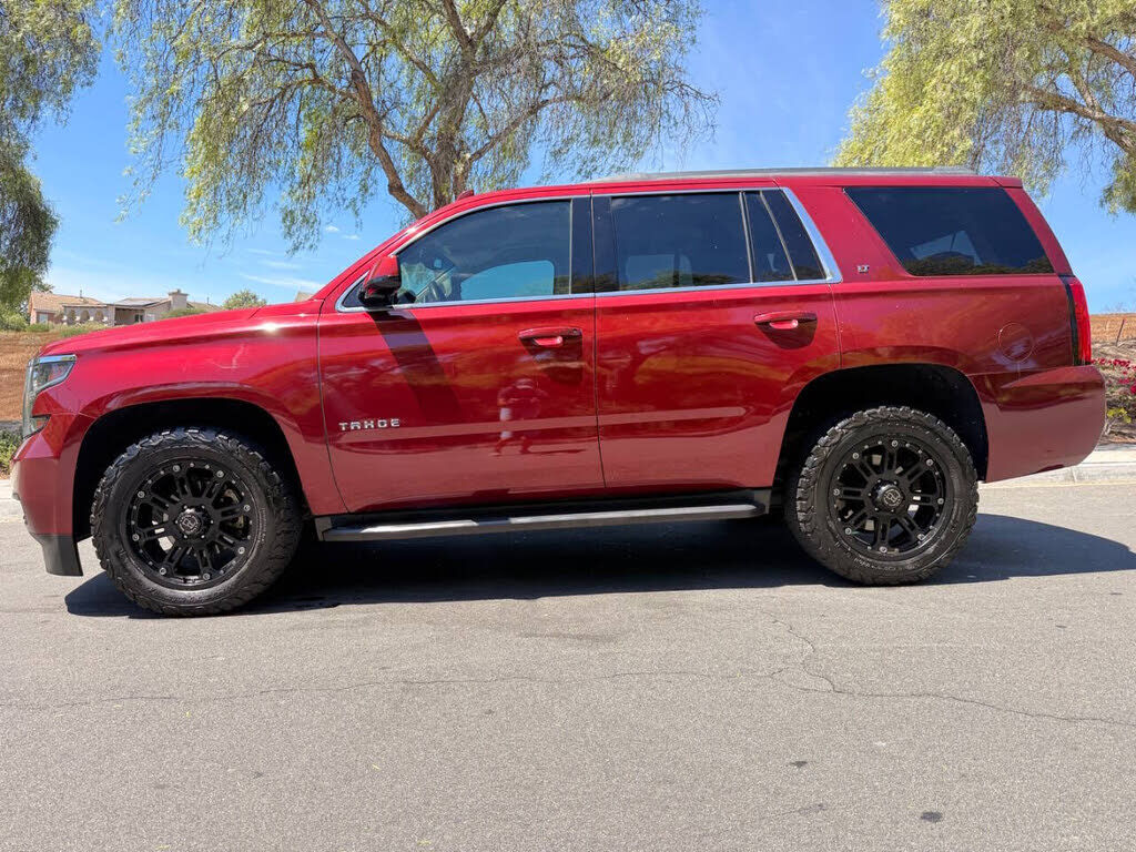 2016 CHEVROLET Tahoe