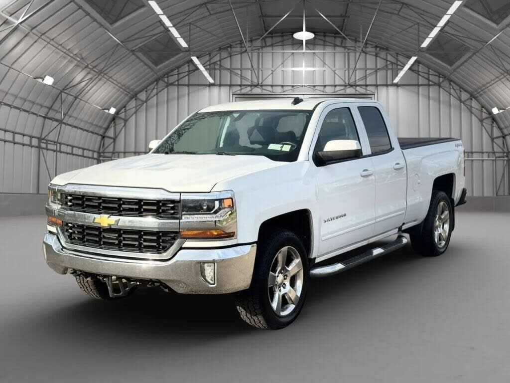 2016 CHEVROLET Silverado