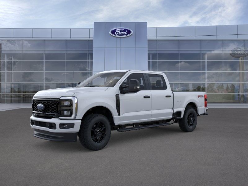 2026 FORD F-250