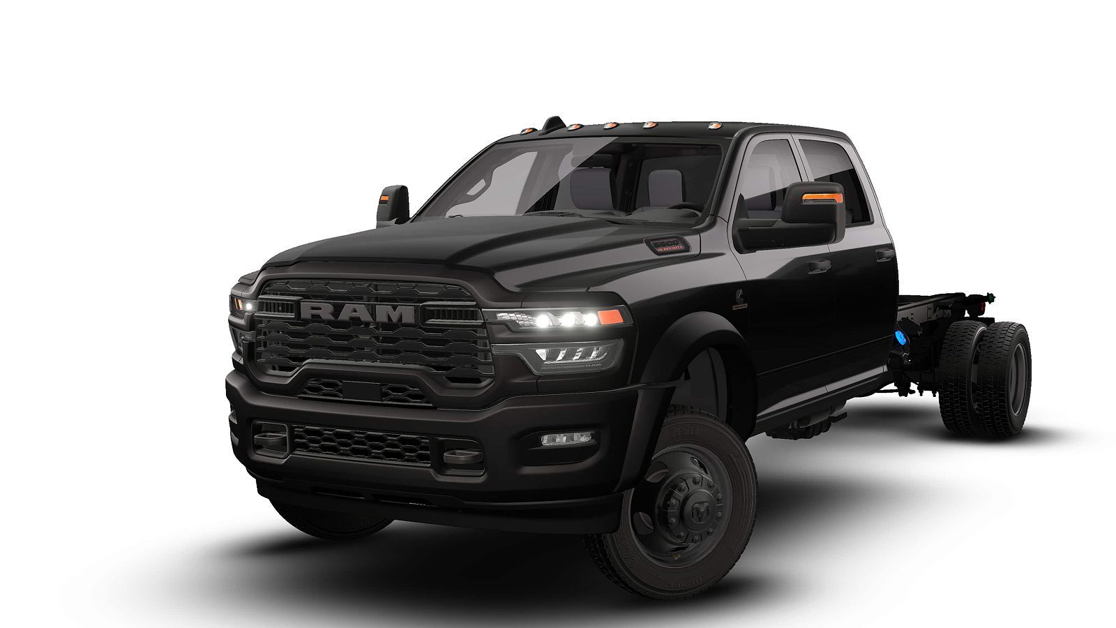 2026 RAM 5500