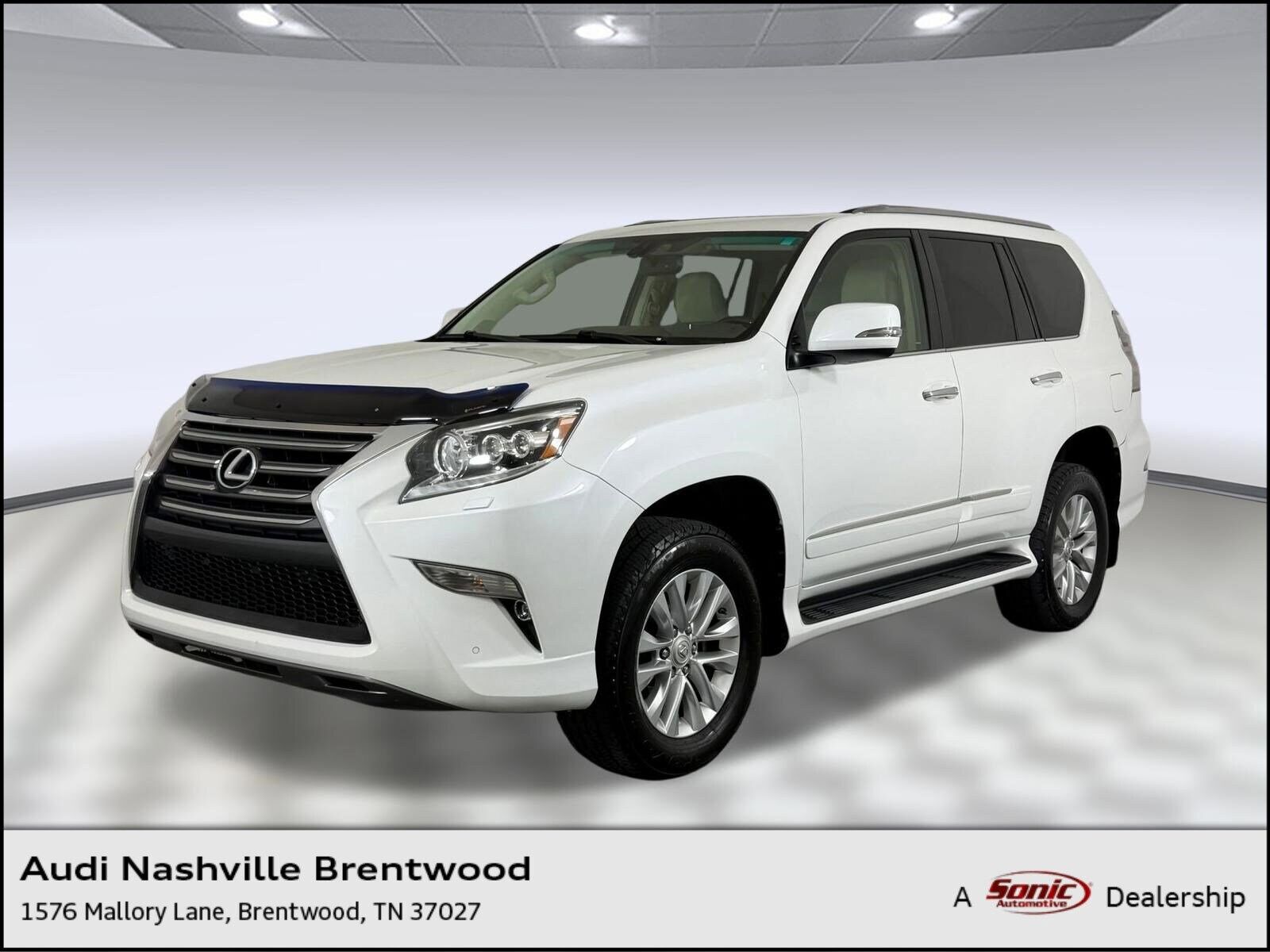 2017 LEXUS GX