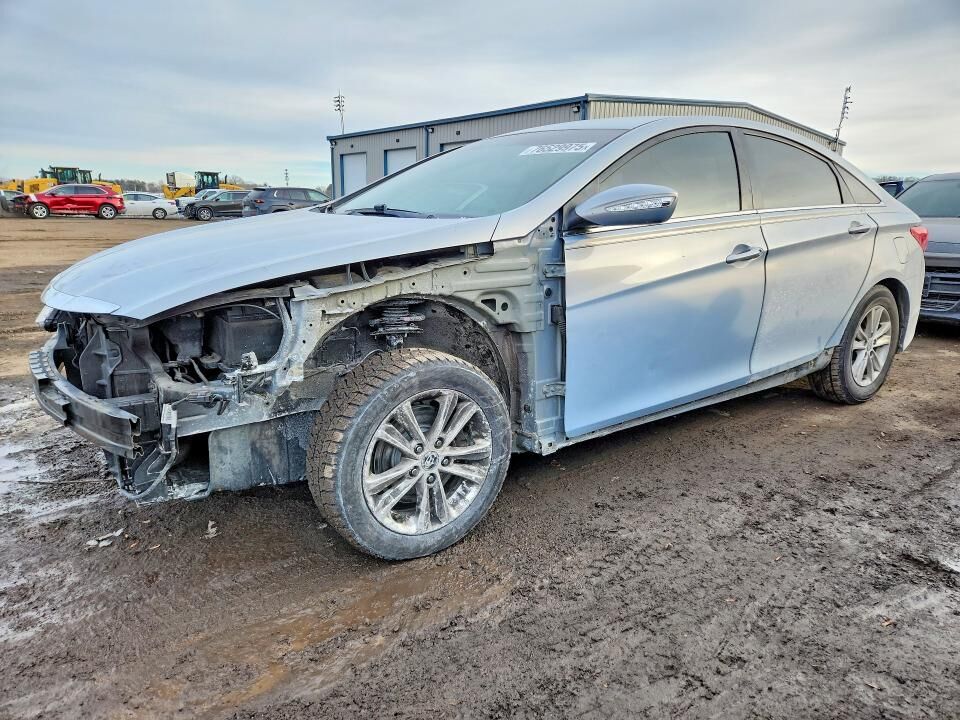 2014 HYUNDAI Sonata