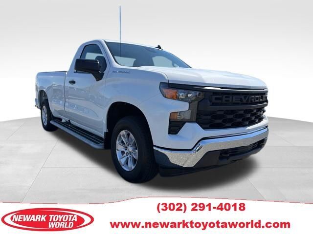 2025 CHEVROLET Silverado