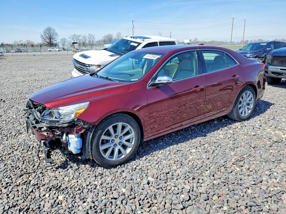 2015 CHEVROLET Malibu