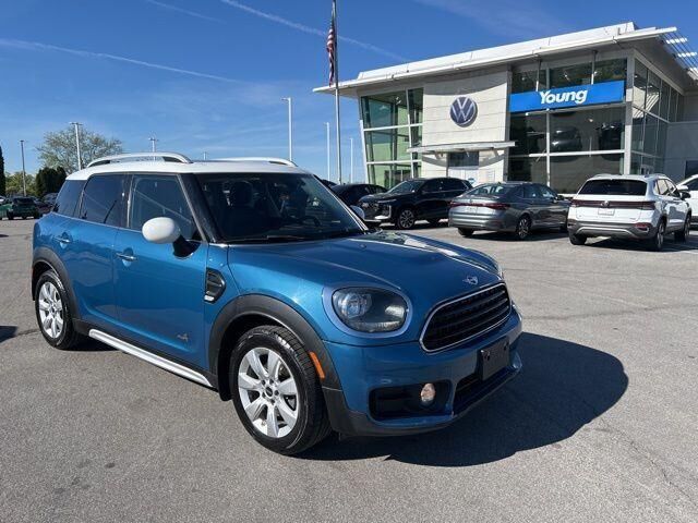 2018 MINI Countryman