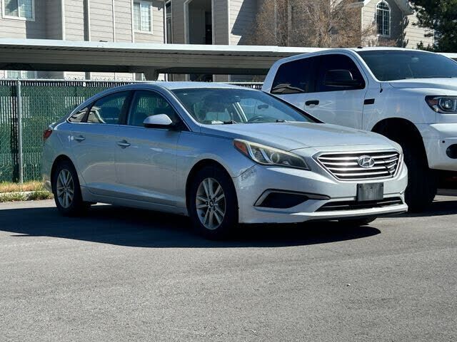 2016 HYUNDAI Sonata
