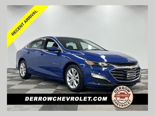 2023 CHEVROLET Malibu