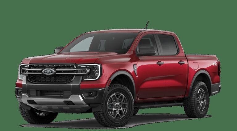 2026 FORD Ranger