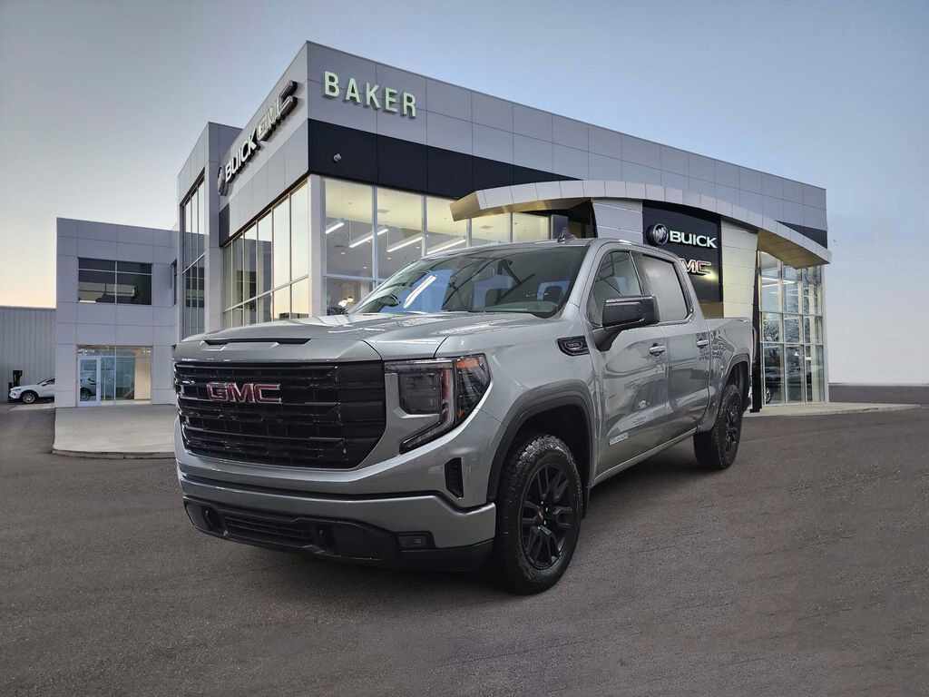 2026 GMC Sierra