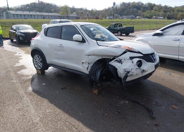 2012 NISSAN Juke