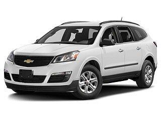 2016 CHEVROLET Traverse