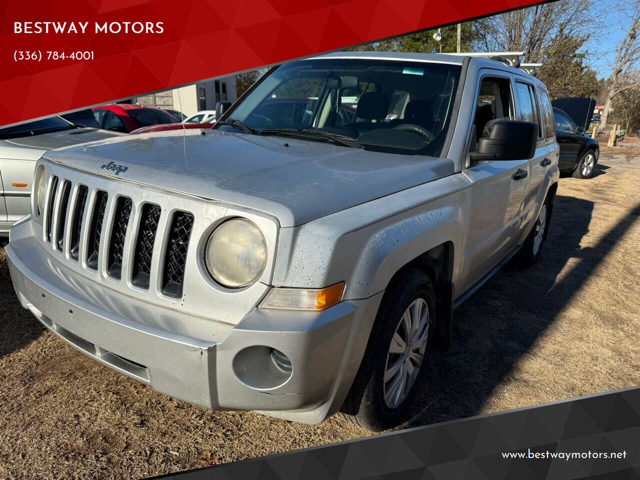 2010 JEEP Patriot