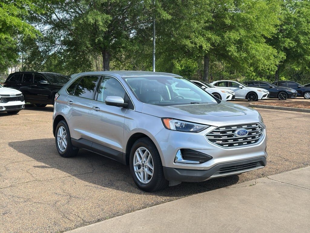 2022 FORD Edge