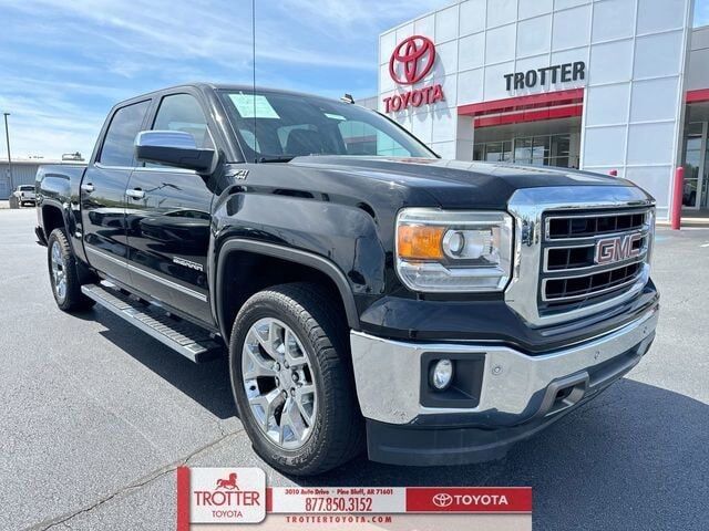 2014 GMC Sierra