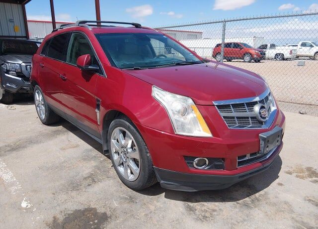 2012 CADILLAC SRX