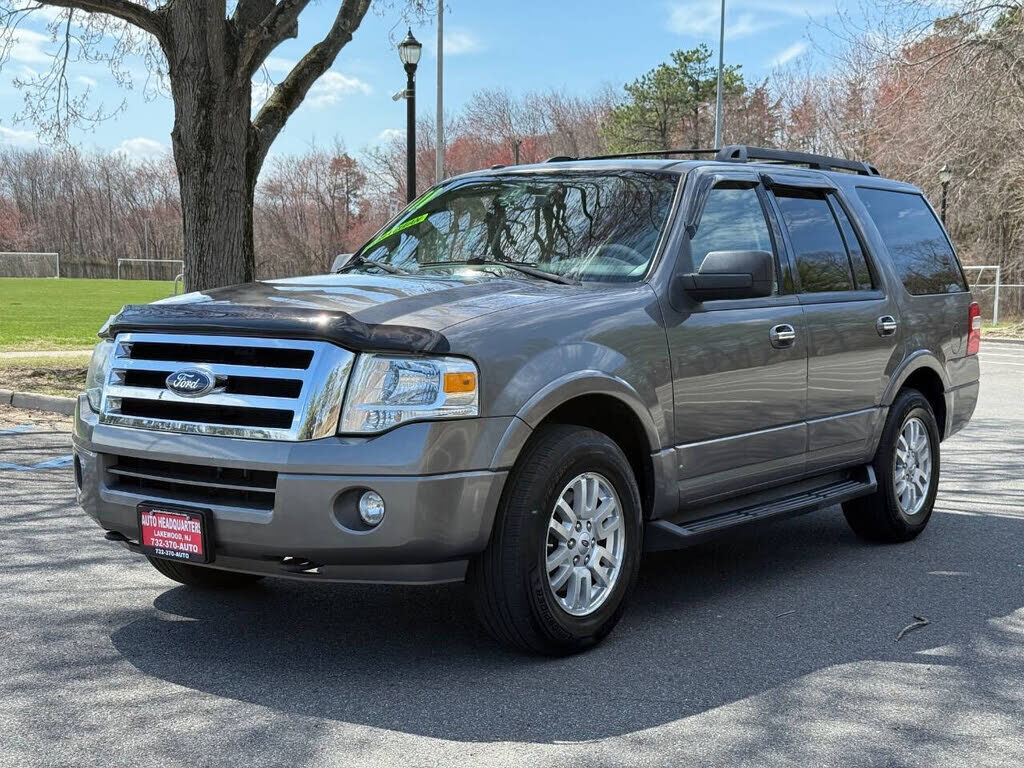 2011 FORD Expedition