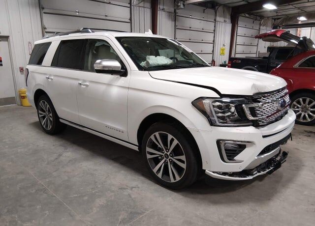 2021 FORD Expedition