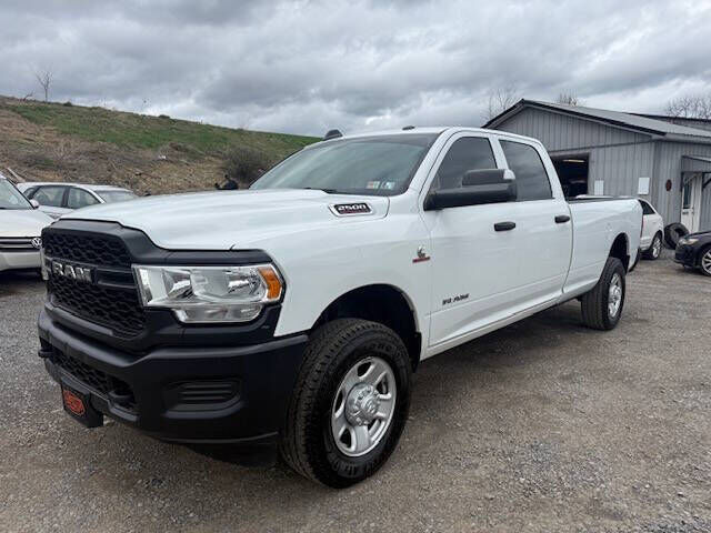 2021 RAM 2500