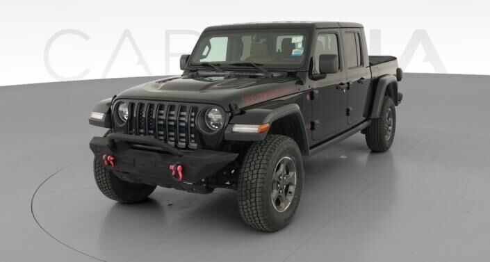 2020 JEEP Gladiator