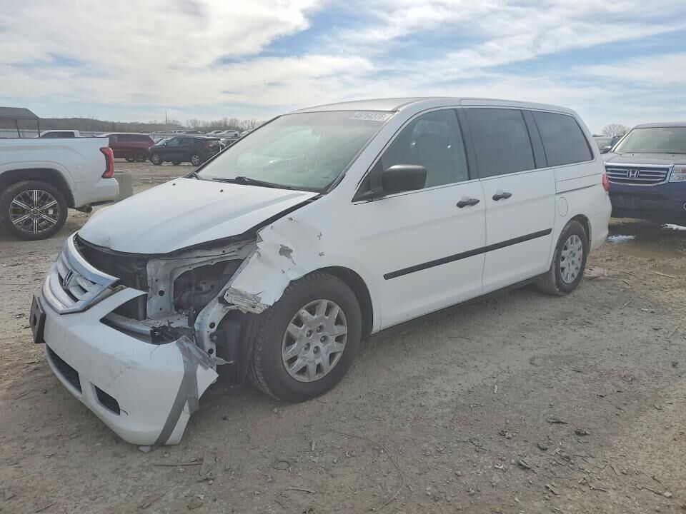 2010 HONDA Odyssey