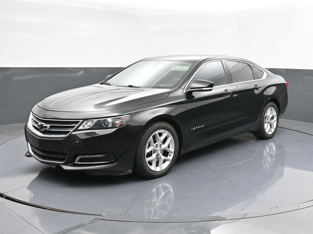 2019 CHEVROLET Impala