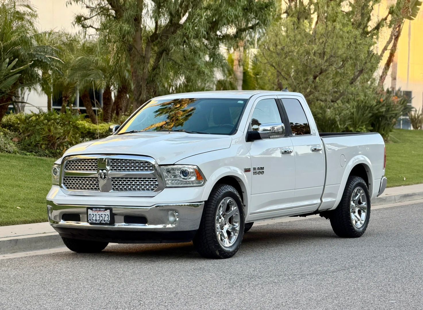 2014 RAM 1500