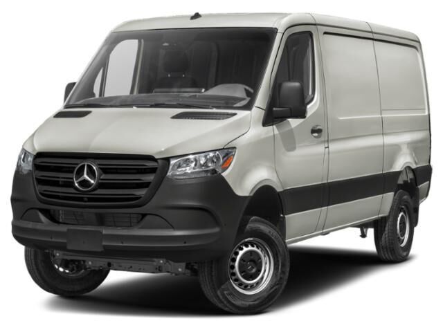 2026 MERCEDES-BENZ Sprinter