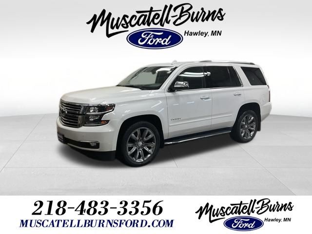 2020 CHEVROLET Tahoe