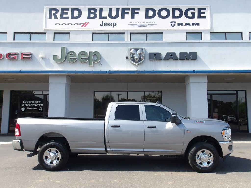 2024 RAM 3500