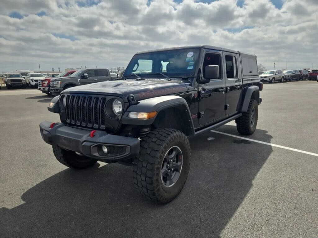 2023 JEEP Gladiator