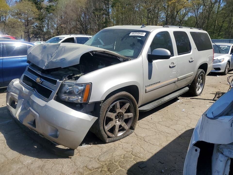 2007 CHEVROLET Suburban