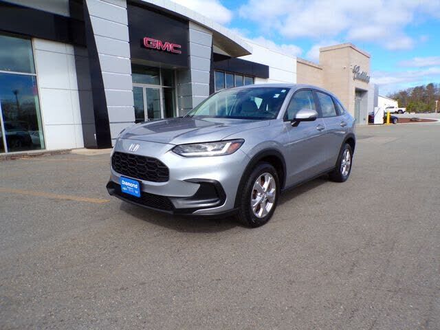 2023 HONDA HR-V