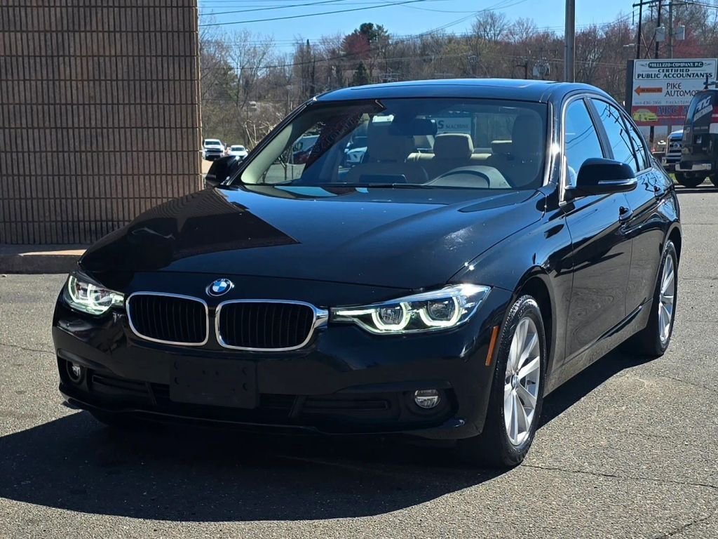 2018 BMW 3 Series