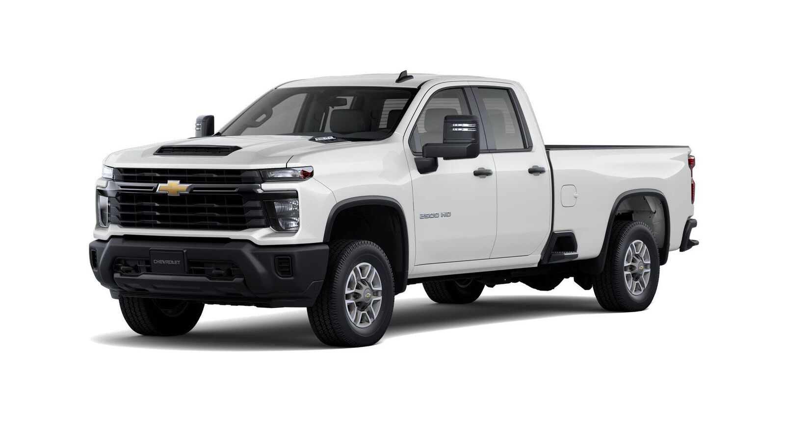 2026 CHEVROLET Silverado HD