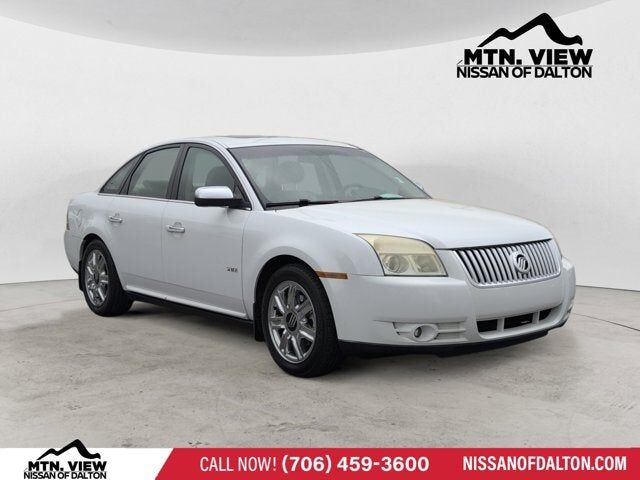 2008 MERCURY Sable