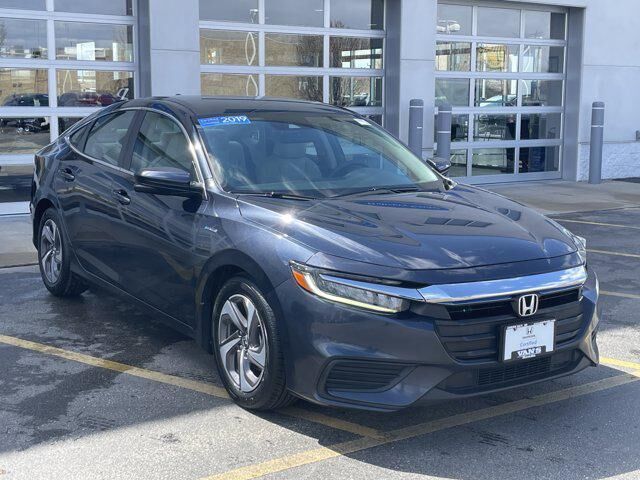 2019 HONDA Insight