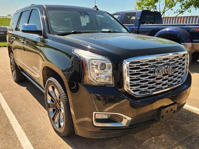 2019 GMC Yukon