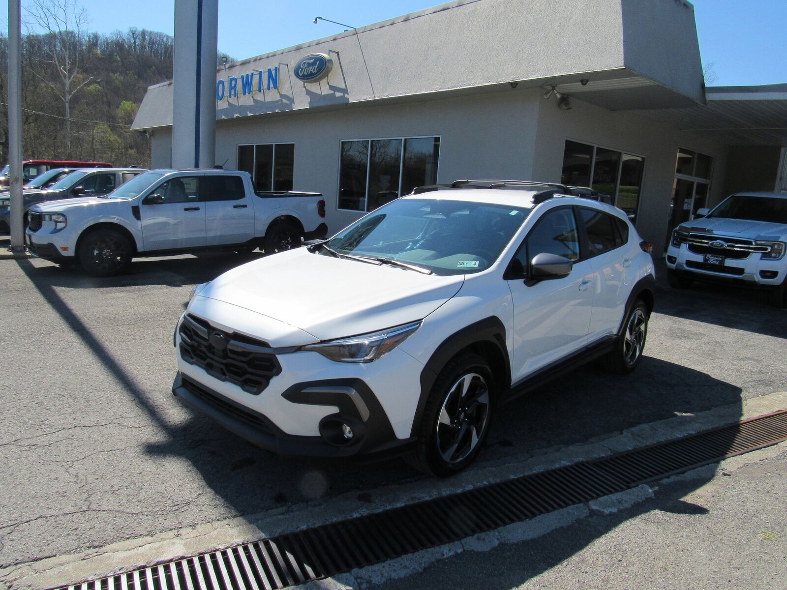2024 SUBARU Crosstrek
