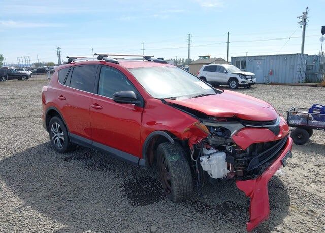 2016 TOYOTA RAV4