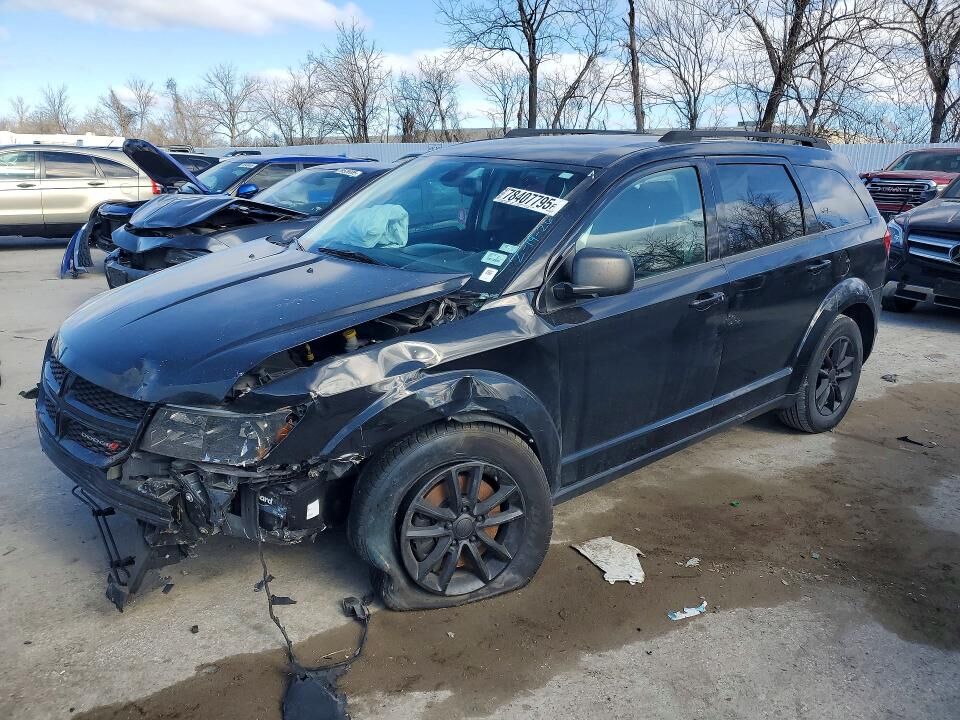 2020 DODGE Journey