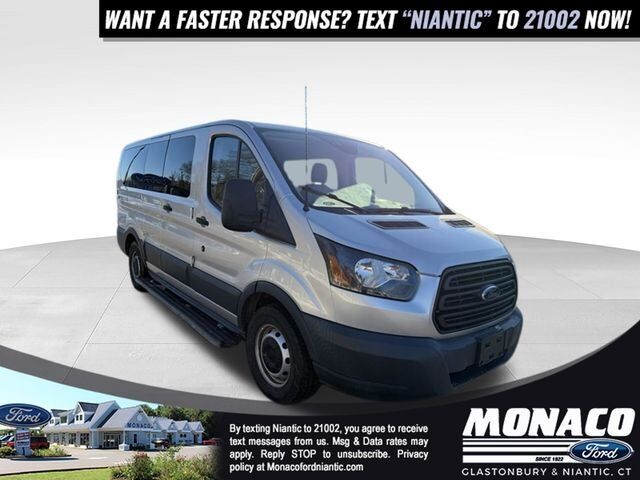 2018 FORD Transit