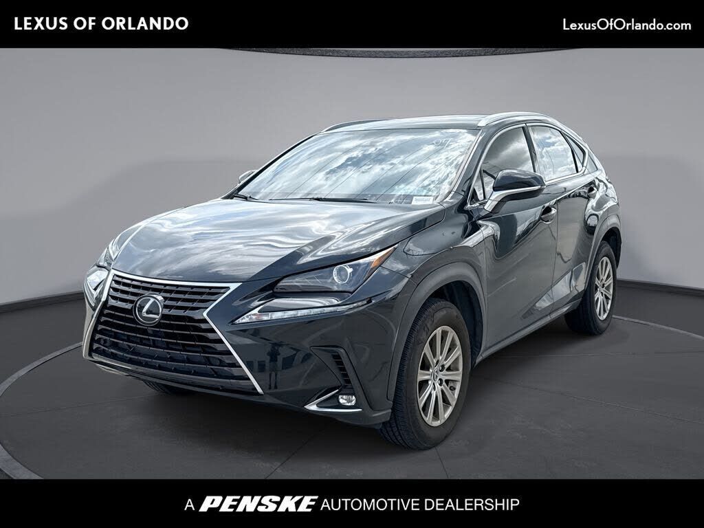 2021 LEXUS NX