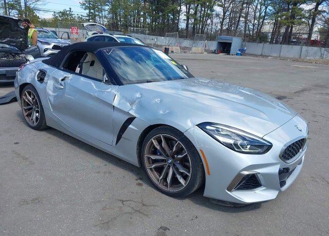 2020 BMW Z4