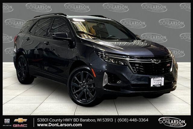 2023 CHEVROLET Equinox